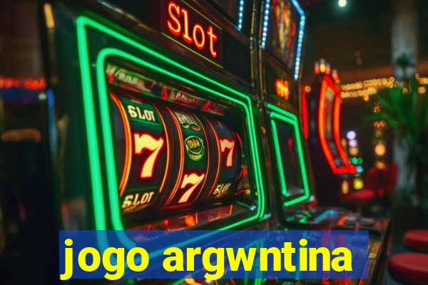 jogo argwntina