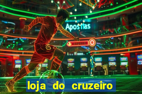 loja do cruzeiro partage betim