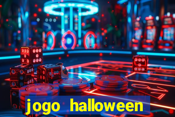 jogo halloween valendo dinheiro