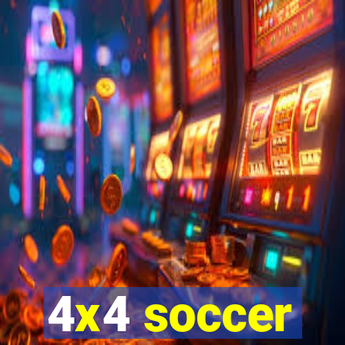 4x4 soccer