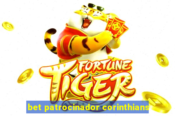 bet patrocinador corinthians