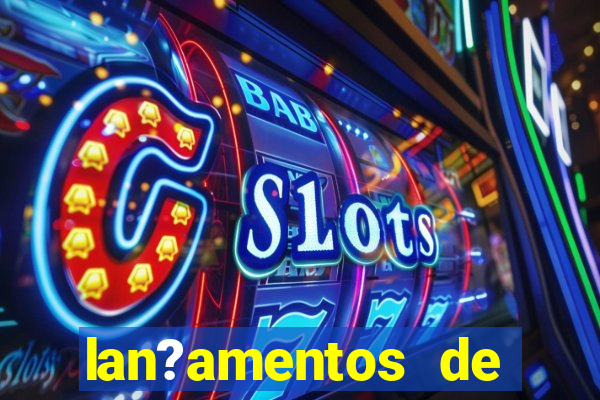 lan?amentos de plataforma de jogos slots