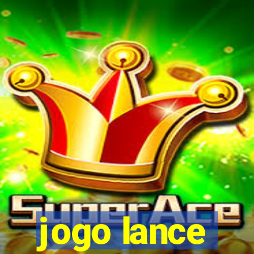 jogo lance