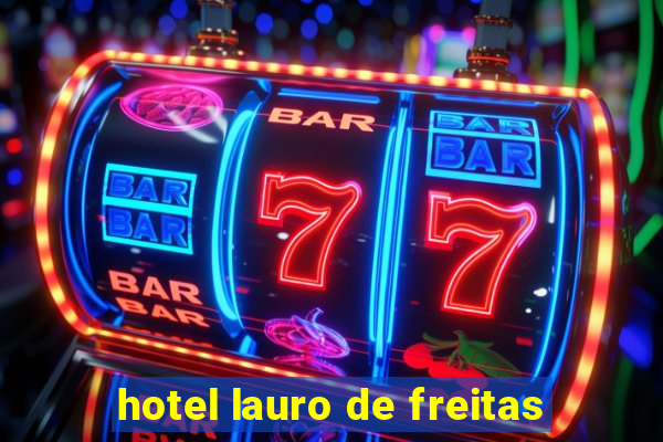 hotel lauro de freitas