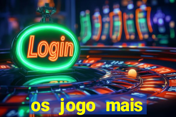 os jogo mais jogado do mundo