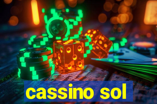 cassino sol