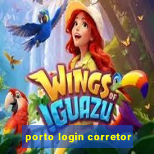 porto login corretor