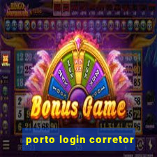 porto login corretor