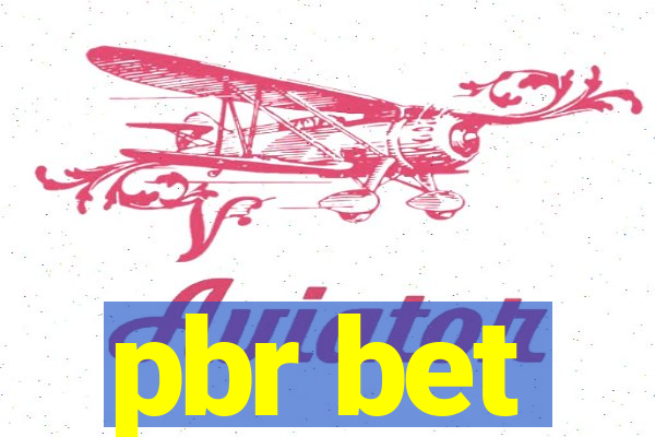 pbr bet