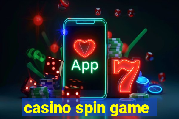 casino spin game