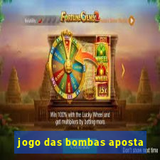 jogo das bombas aposta