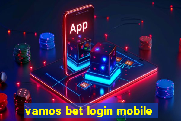 vamos bet login mobile