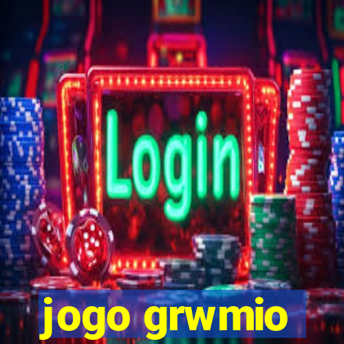 jogo grwmio