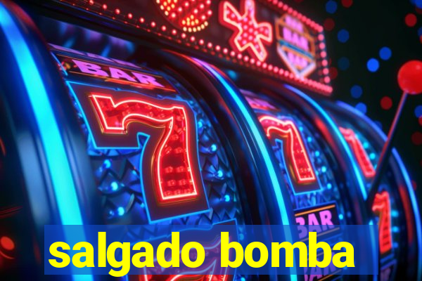 salgado bomba