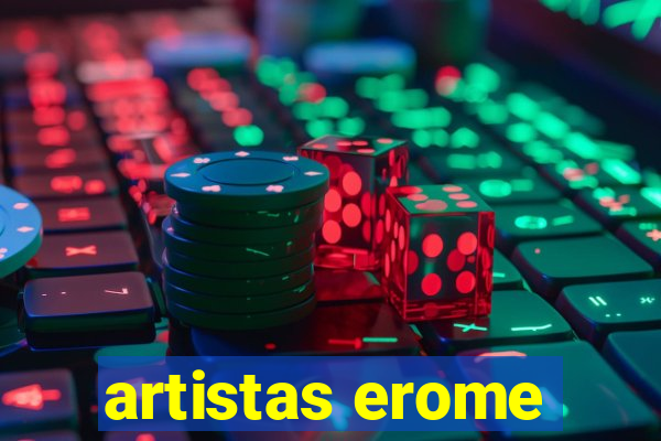 artistas erome