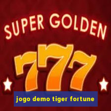 jogo demo tiger fortune