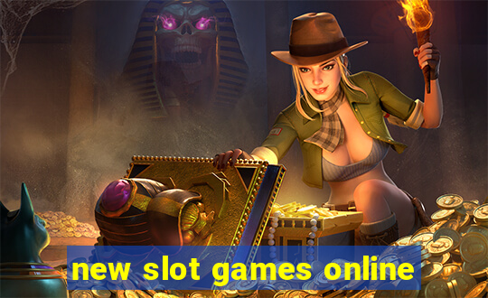 new slot games online