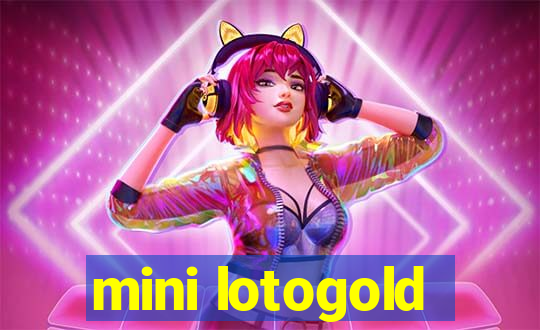 mini lotogold