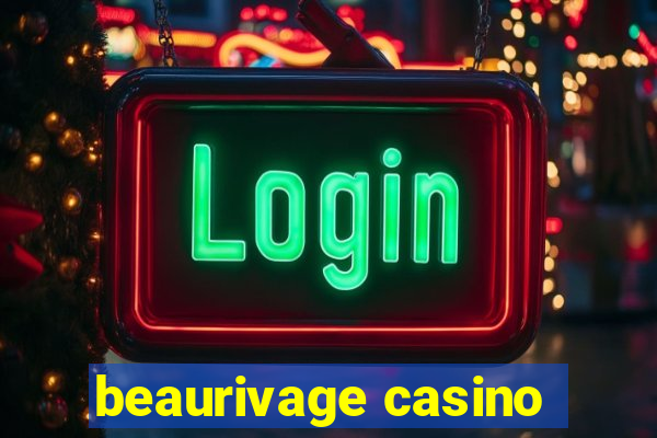 beaurivage casino