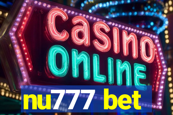 nu777 bet