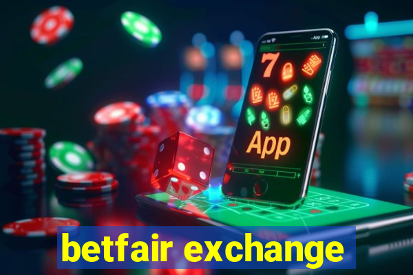 betfair exchange