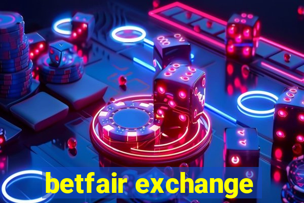 betfair exchange