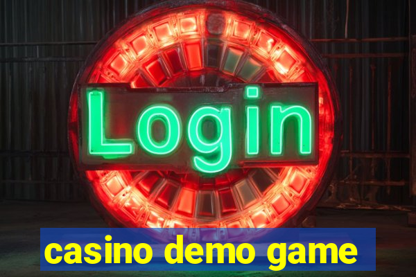 casino demo game