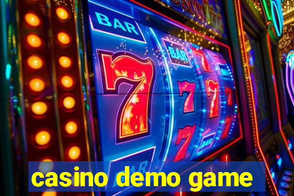 casino demo game