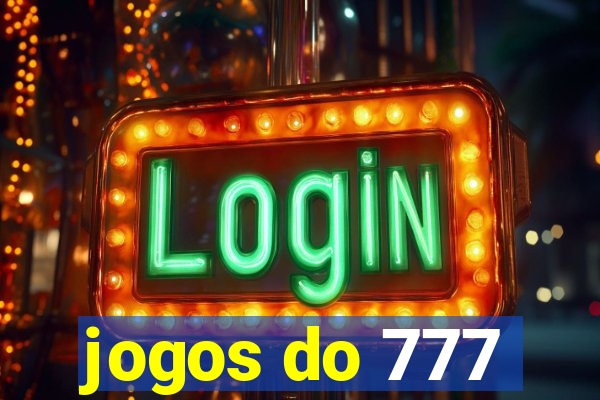 jogos do 777