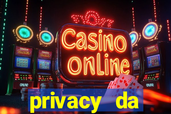 privacy da pipokinha gratis