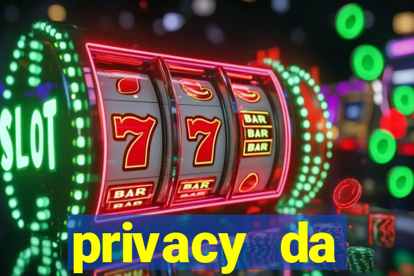 privacy da pipokinha gratis