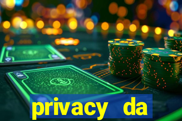 privacy da pipokinha gratis