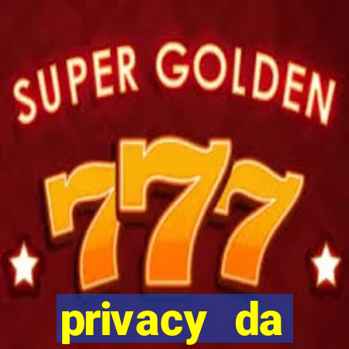 privacy da pipokinha gratis