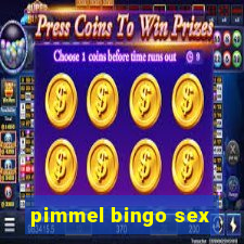 pimmel bingo sex