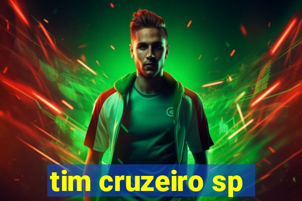 tim cruzeiro sp