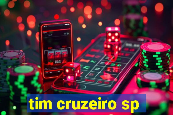 tim cruzeiro sp