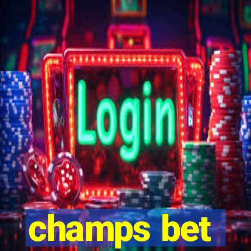 champs bet