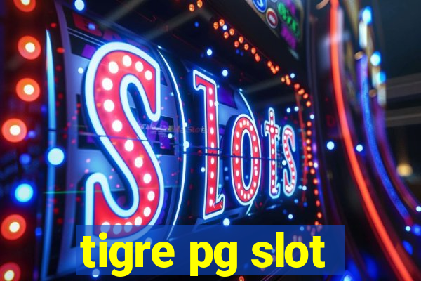 tigre pg slot