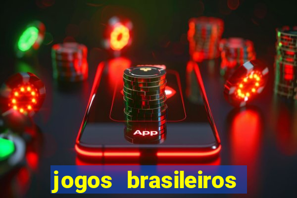 jogos brasileiros que pagam dinheiro de verdade