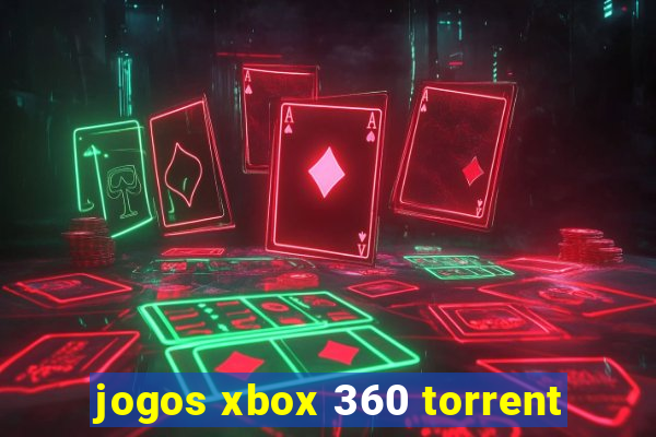 jogos xbox 360 torrent