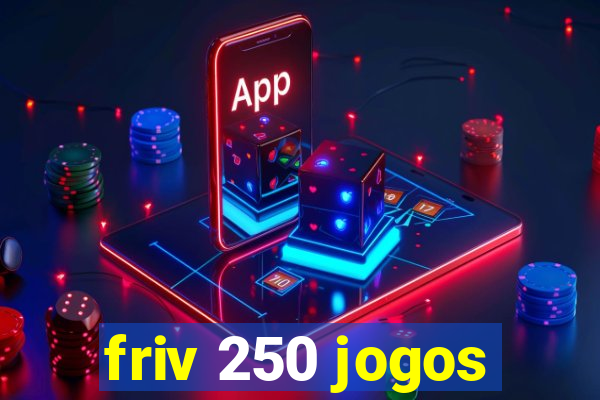 friv 250 jogos