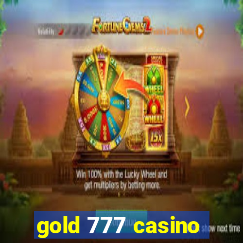 gold 777 casino