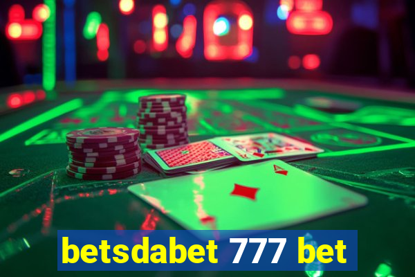 betsdabet 777 bet