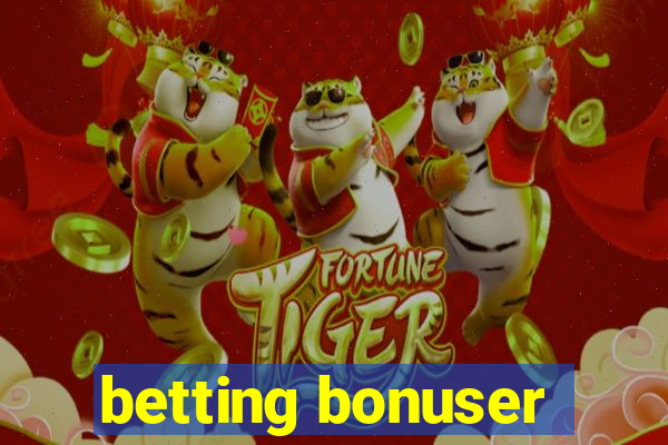 betting bonuser