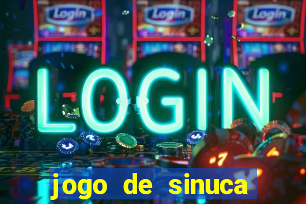 jogo de sinuca apostando dinheiro