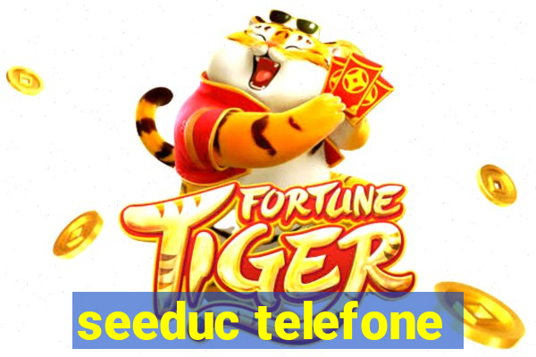 seeduc telefone