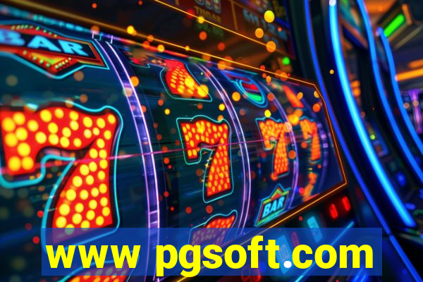 www pgsoft.com