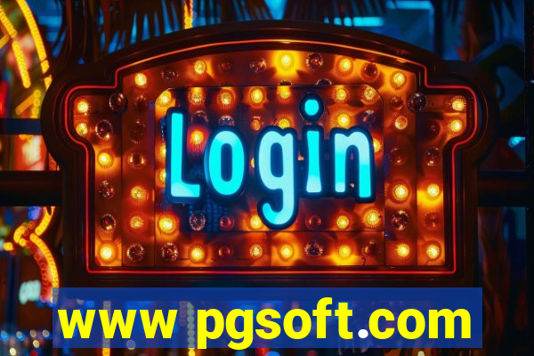 www pgsoft.com