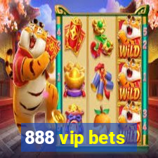 888 vip bets