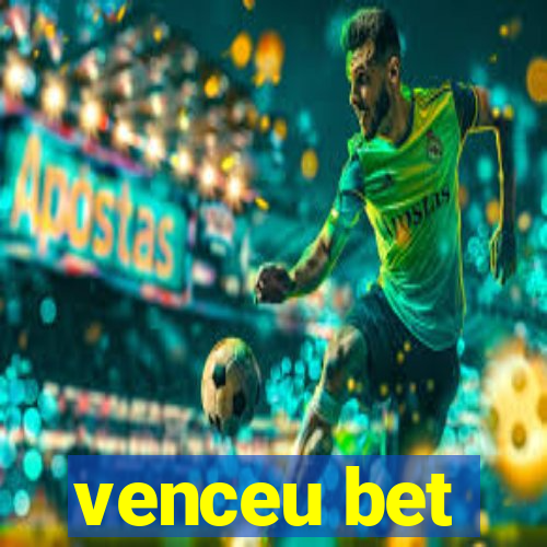 venceu bet